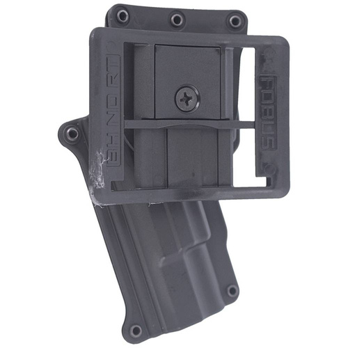 Fobus - Kabura zewnętrzna OWB - CZ 75, 75B (Old mod), 75BD, 85 - Prawa - Czarna - CZ-75 BH ND RT