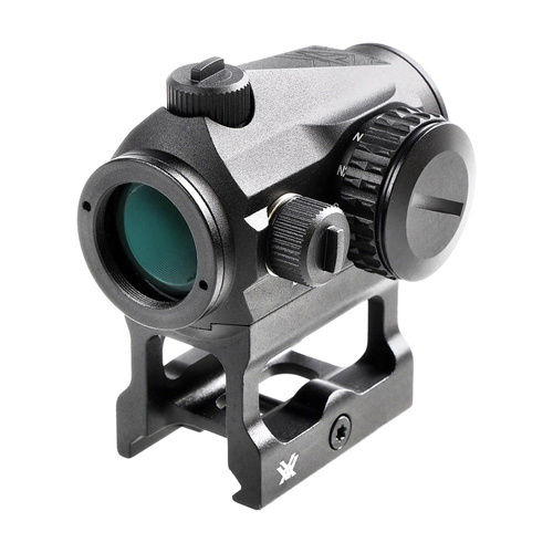 Vortex Optics - Kolimator Crossfire Red Dot - 2 MOA - Czarny - CF-RD2