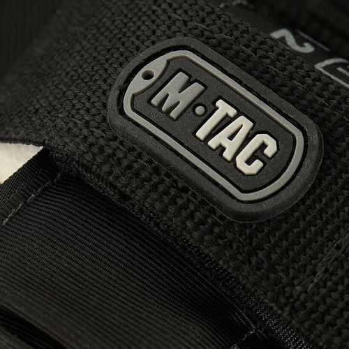 M-Tac - Etui na stazę taktyczną - Cordura 1000D - Czarne - 10021002