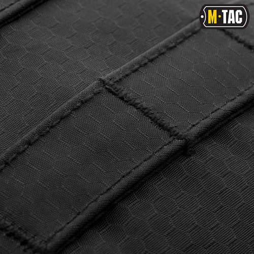M-Tac - Torba Urban Line City Hunter Hexagon Bag - Poliester - Czarny - GB0306-BK
