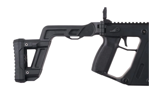 KRYTAC - Replika pistoletu maszynowego KRISS Vector - Czarny - KRT-01-019949