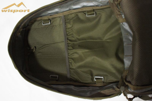 WISPORT - Plecak wojskowy Sparrow II - 20L - Coyote