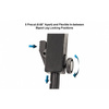UTG - Dwójnóg składany Rubber Armored QD - 6.0"-8.5" - Picatinny - TL-BP20Q-A