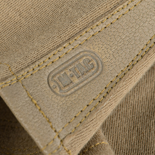 M-Tac - Rękawice taktyczne Nomex Sport Leather - Coyote - 90317005