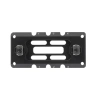 UTG - Szyna montażowa M-LOK na Arca Swiss Rail 3,1" - Aluminium - Czarna - TLUMA01