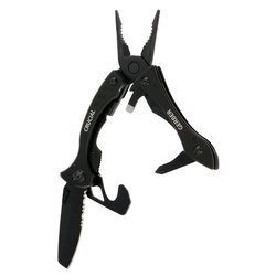 Gerber - Multitool Crucial - Schwarz - 31-001518