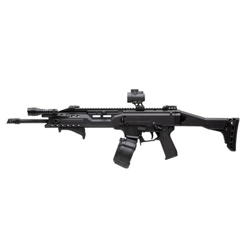Magpul - Magazynek PMAG D-50 EV9 do CZ Scorpion EVO 3 - Czarny - MAG1035-BLK