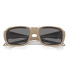 Oakley - Okulary balistyczne HNBL - Wymienne soczewki - Mil Spec 32432A - ANSI Z87.1 - Piaskowy - OO9452-0665