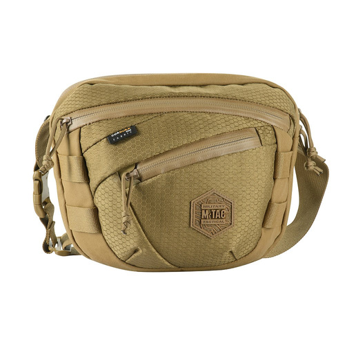 M-Tac - Torba biodrowa Sphaera Hex Hardsling Bag Gen.II Elite - Cordura - Coyote - 10137805