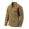Helikon - Bluza wojskowa Raid - Ripstop - 8 kieszeni - Coyote - BL-RAD-SP-11