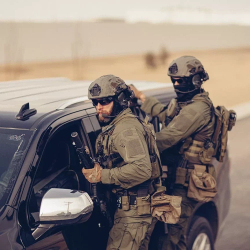 Helikon - Bluza MBDU Modern Battle Dress Uniform - NyCo Ripstop - MM14 - BL-MBD-NR-UC