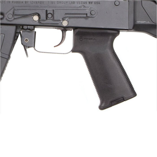 Magpul - Chwyt pistoletowy MOE AK+ Grip do AK-47 / AK-74 - Czarny - MAG537-BLK