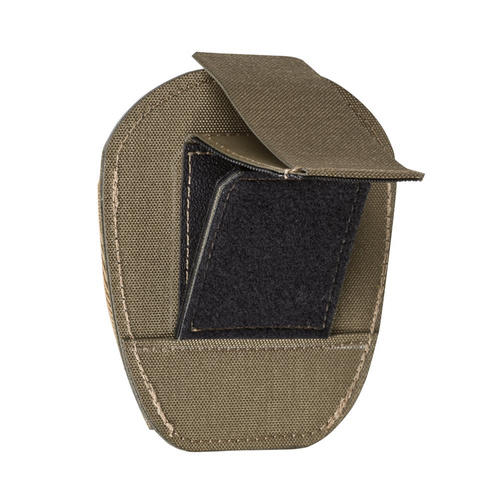 Direct Action - Pokrowiec na kajdanki Low Profile Cuff Pouch - Coyote Brown - PO-CFLP-CD5-CBR
