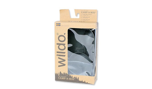 Wildo - Zestaw biwakowy Camp-A-Box® Light - Oliwkowy