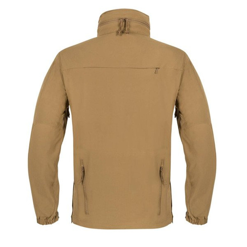 Helikon - Kurtka Cougar® QSA™ + HID™ - Soft Shell Windblocker - Shadow Grey - KU-CGR-SM-35