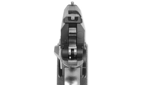 Tokyo Marui - Replika pistoletu Hi-Capa Xtreme .45 - Full Auto - GBB