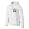 Helikon - Bluza rozpinana Old School - Bawełna - Poliester - Light Grey Melange - BL-ODS-CB-2G