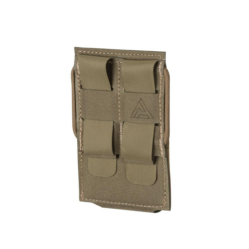 Direct Action - Ładownica Slick Carbine Mag Pouch® - Czarna - PO-RFSL-CD5-BLK