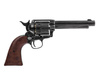 Umarex - Rewolwer wiatrówka CO2 Colt SAA .45 5.5" - 4,5 mm - Szary/Brązowy - 5.8307