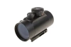 Theta Optics - Replika celownika kolimatorowego Red Dot 1x40 - Czarna - THO-10-007859