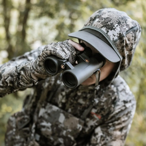 Leupold - Lornetka wojskowa BX-4 Pro Guide HD 8x42mm Gen 2 - Szara - 184760