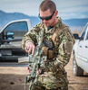Helikon - Kamizelka Competition MultiGun Rig - Cordura - MOLLE/PALS - Shadow Grey - KK-CMR-CD-35