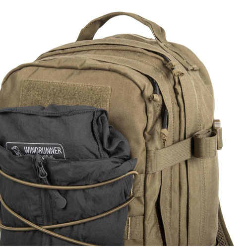 Helikon - Plecak taktyczny Raccoon Mk2 - MOLLE/PALS - Cordura - Sentinel Blue/Czarny - PL-RC2-CD-SB