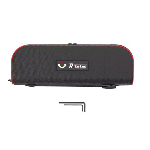 Rokstad - Trójnóg strzelecki - Włókno węglowe - 360° - RSCF-T01