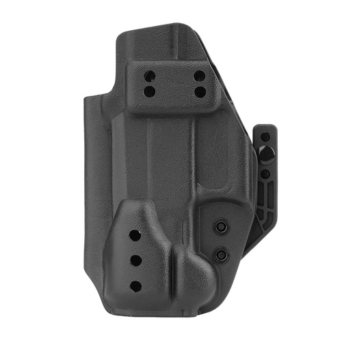DOUBLETAP GEAR - Kabura wewnętrzna Kydex IWB Symbiont - P-10C - Czarna