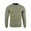 M-Tac - Bluza raglanowa Athlete - Bawełna - Light Olive - 20455038