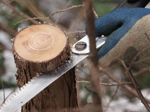 Silky - Piła do drewna składana - Gomboy 240-10 - KSI522124