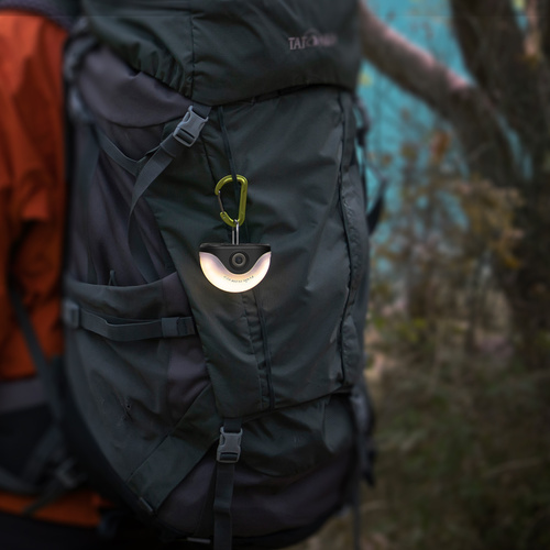 Fenix - Lampa kempingowa CL20R V2.0 - 300 lm - Czarna - CL20R V2.0 black