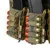 M-Tac - Panel Velcro na 5 nabojów Kal. 12 - Laser Cut - Multicam - 10519008
