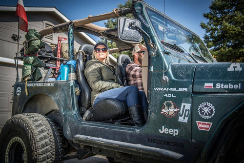 Helikon - Damska kurtka Women's Wolfhound Hoodie® - Taiga Green - KU-WWH-NL-09