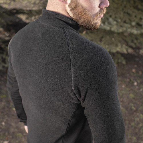 M-Tac - Polar wojskowy Polartec Sport - Czarny - 70017002