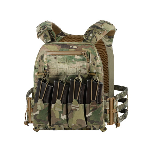 M-Tac - Kamizelka taktyczna Cuirass Elite XL - MOLLE - Cordura - Multicam - 10377008
