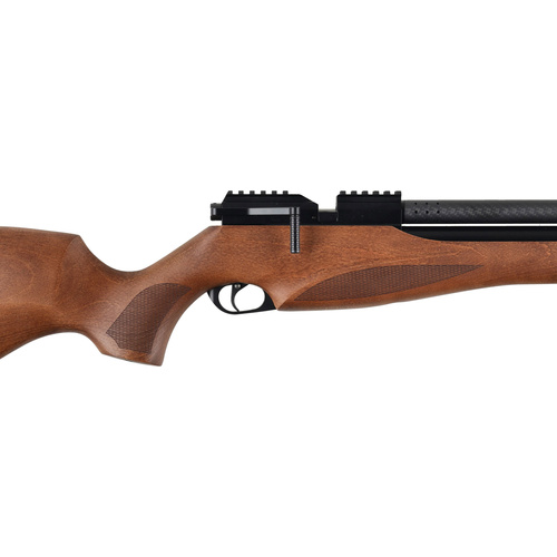 Diana - Wiatrówka PCP Outlaw gen.2 - 5,5 mm - Brązowa - 1800404