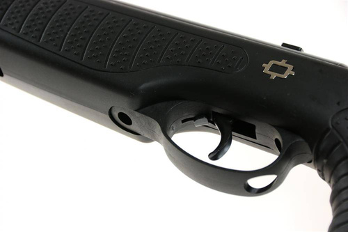 Norica - Karabinek wiatrówka łamany Spider GRS - 5,5 mm Diabolo - Czarna - 111.15.430