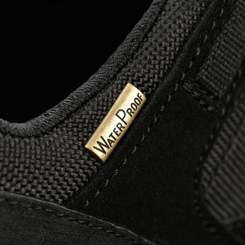 M-Tac - Buty Trekkingowe Jesienno-Wiosenne - Cordura - Czarne - 1JJ115/5TPLV