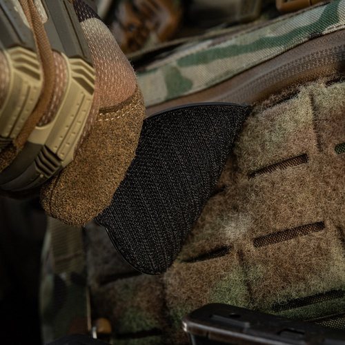 M-Tac - Naszywka Tactical Girl №3 Yakuza - PVC - Zielone tatuaże - Pełny kolor - 51116402