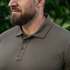M-Tac - Koszulka Polo Basic 65/35 - Bawełna/Poliester - Dark Olive - 80124048