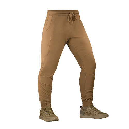 M-Tac - Spodnie Stealth Active - Coyote Brown - 51600017