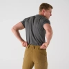 Helikon - Spodnie Trekking Tactical Pants TTP Slim - Aero-Tech - Coyote - SP-TSP-AT-11