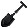Schrade - Saperka wojskowa składana Telescoping Folding Shovel - Czarna - 1182526
