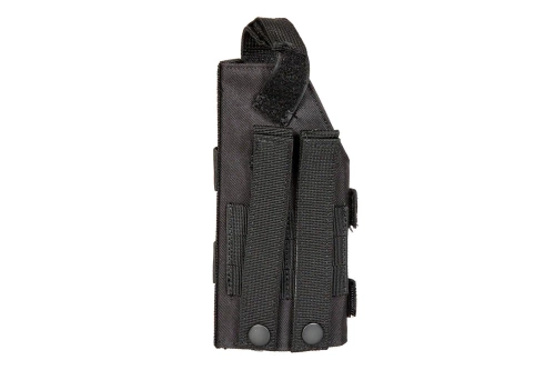 GFC Tactical - Taktyczna kabura pistoletowa uniwersalna PB8999 - Czarna - GFT-29-033064