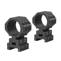 Vector Optics - Montaż dwuczęściowy X-ACCU do lunety - Regulowana wysokość - 30 mm - Picatinny - XASR-3041
