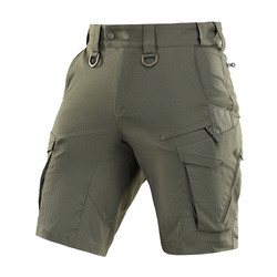 M-Tac - Spodenki taktyczne Aggressor Summer Flex - Oliwkowy - 3612