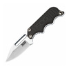 SOG - Nóż survivalowy EDC Instinct Mini - Full Tang - Czarny - NB1002-CP