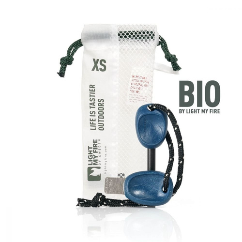 Light My Fire - Krzesiwo Swedish FireSteel® BIO Scout - HazyBlue - 2111110910
