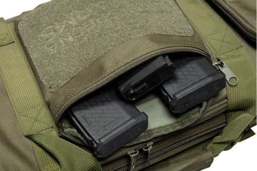Specna Arms - Pokrowiec na replikę ASG Gun Bag V2 - 84cm - Oliwkowy - SPE-22-033250